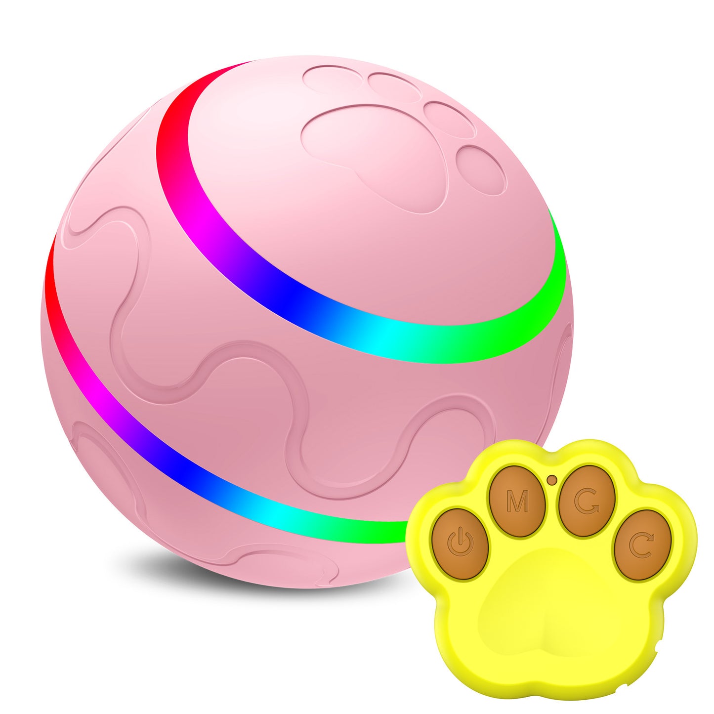 Intelligent USB Cat Toy