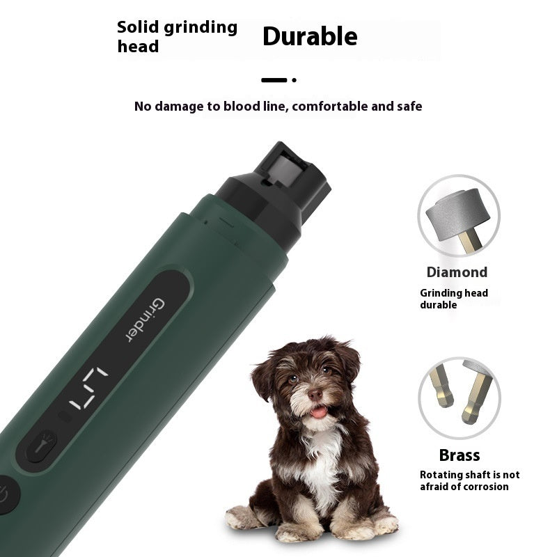 Electric Dog Nail Grinder