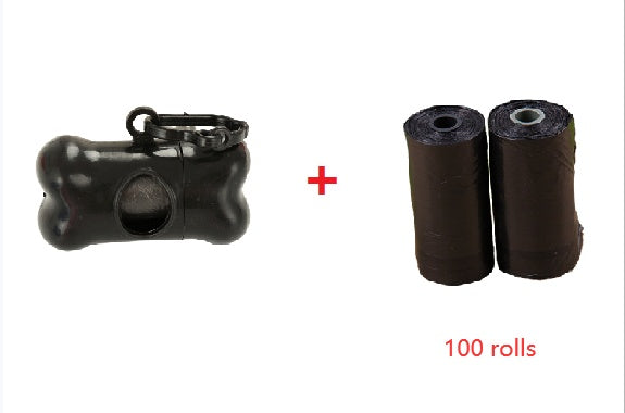 Dog Poop Cleaning Storage Box