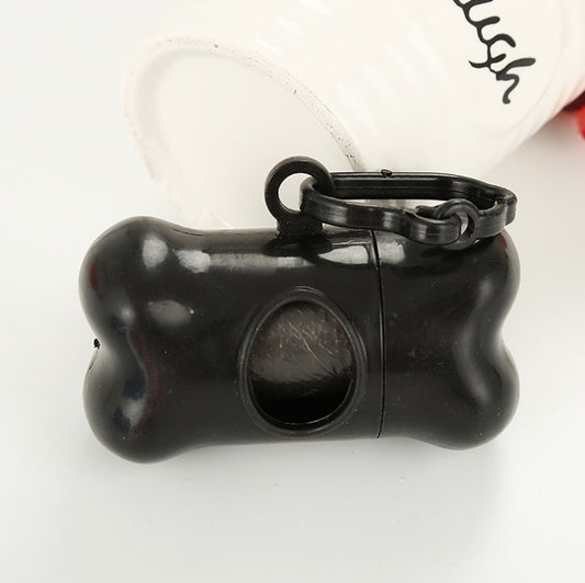 Dog Poop Cleaning Storage Box