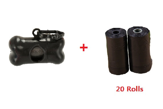 Dog Poop Cleaning Storage Box