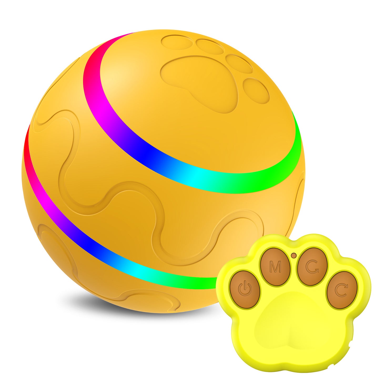 Intelligent USB Cat Toy