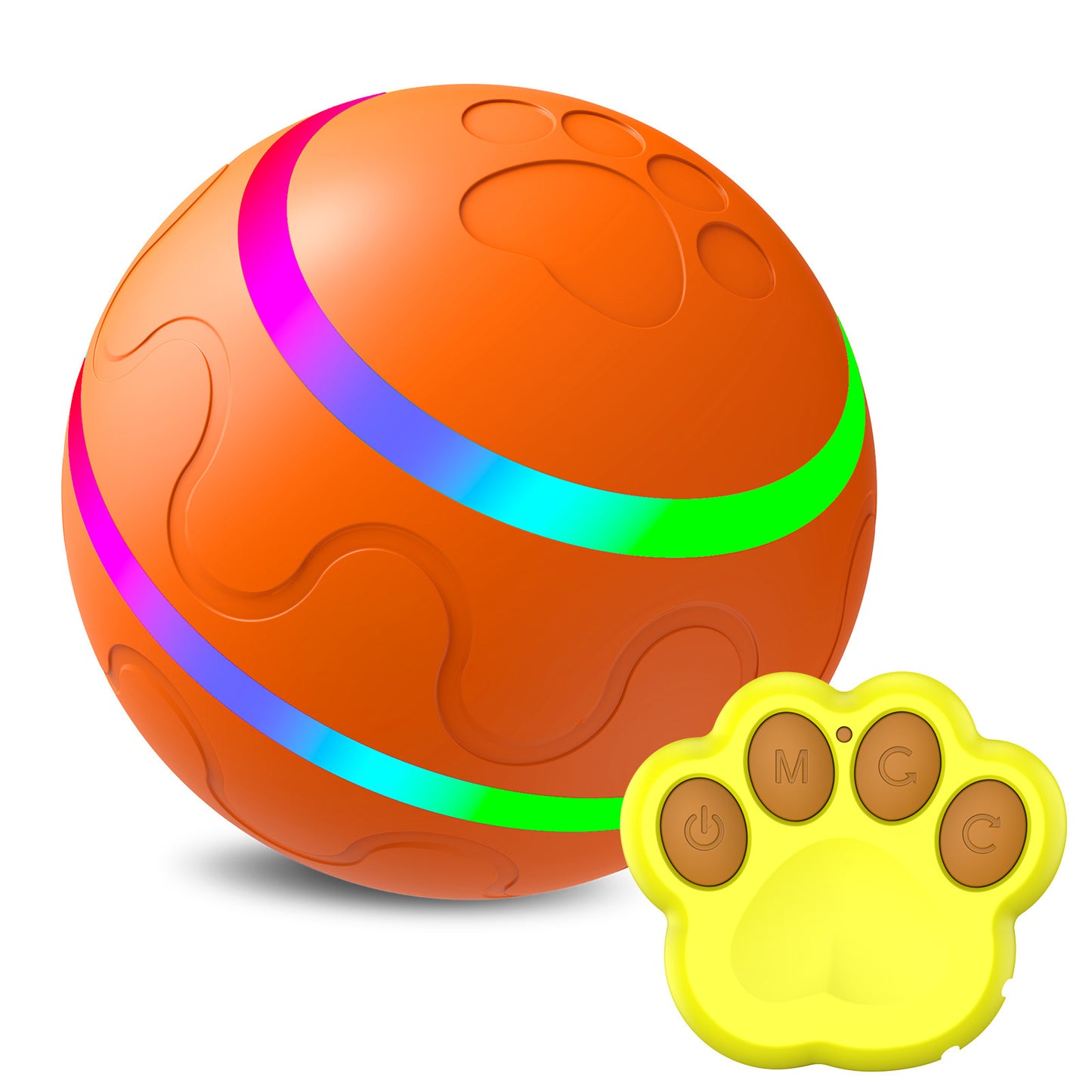 Intelligent USB Cat Toy